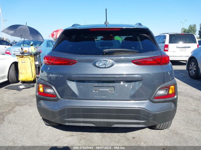 Hyundai Kona Sel 2018 KM8K22AA5JU183875 Image 9