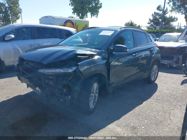 Hyundai Kona Sel 2018 KM8K22AA5JU183875 Image 2