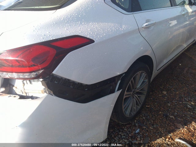 Genesis G80 3.8l 2018 KMHGN4JE7JU242534 Image 13