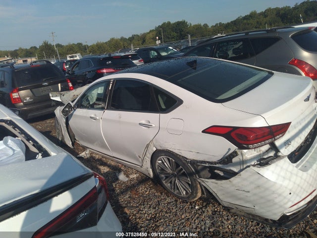 Genesis G80 3.8l 2018 KMHGN4JE7JU242534 Image 14
