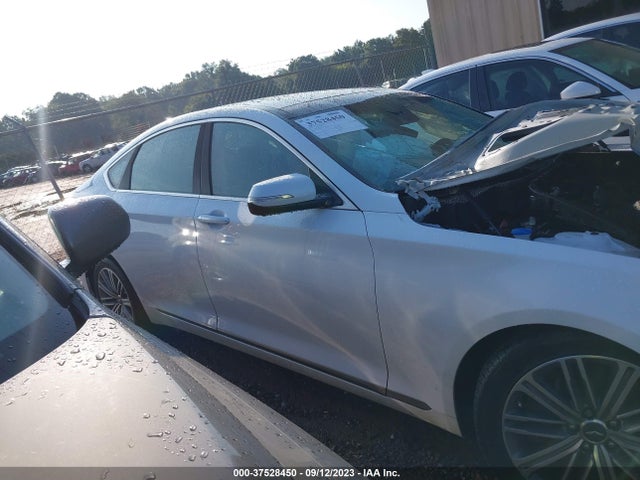 Genesis G80 3.8l 2018 KMHGN4JE7JU242534 Image 16