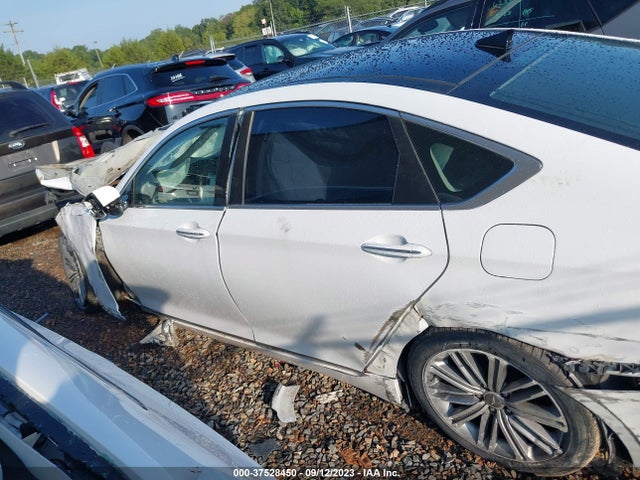 Genesis G80 3.8l 2018 KMHGN4JE7JU242534 Image 17