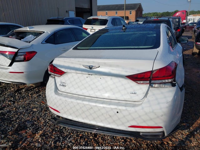 Genesis G80 3.8l 2018 KMHGN4JE7JU242534 Image 19