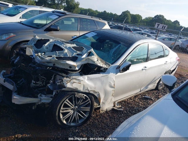 Genesis G80 3.8l 2018 KMHGN4JE7JU242534 Image 2