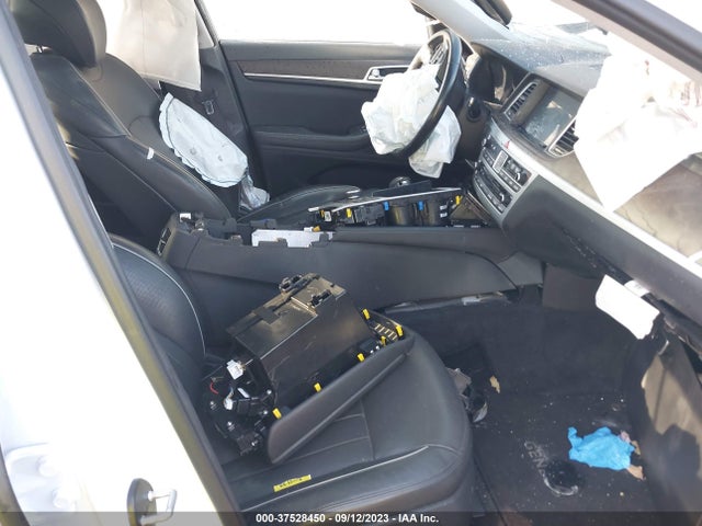 Genesis G80 3.8l 2018 KMHGN4JE7JU242534 Image 5
