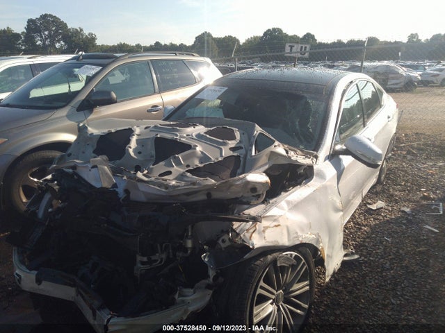 Genesis G80 3.8l 2018 KMHGN4JE7JU242534 Image 6