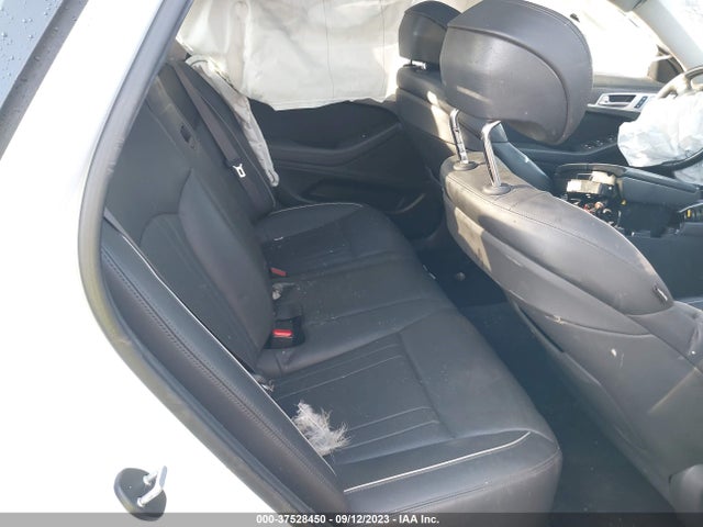 Genesis G80 3.8l 2018 KMHGN4JE7JU242534 Image 8