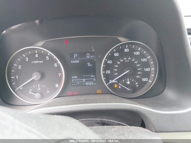 2017 HYUNDAI ELANTRA SE VIN: KMHD84LF2HU381254