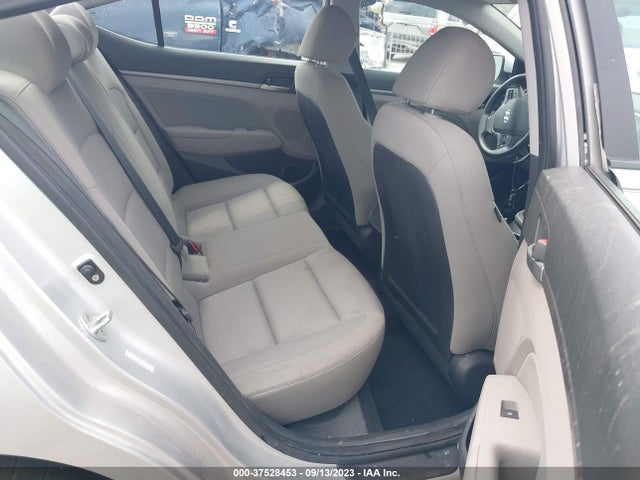 2017 HYUNDAI ELANTRA SE VIN: KMHD84LF2HU381254