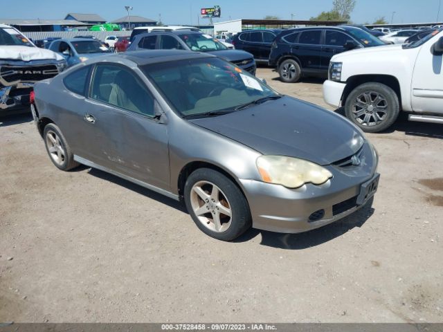 JH4DC538X2C001342, 2002 Acura Rsx Manual on IAAI