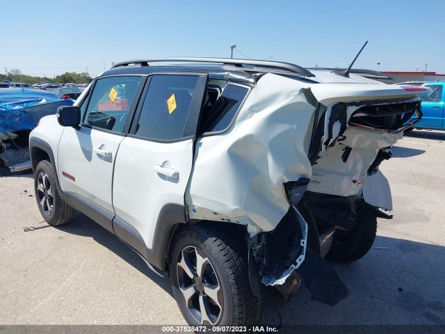 ZACNJDC18NPN68638 Jeep Renegade Trailhawk