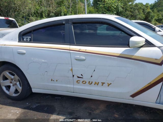 2C3CDXAT8GH129987 Dodge Charger Police
