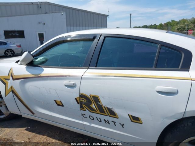 2C3CDXAT8GH129987 Dodge Charger Police