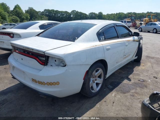 2C3CDXAT8GH129987 Dodge Charger Police