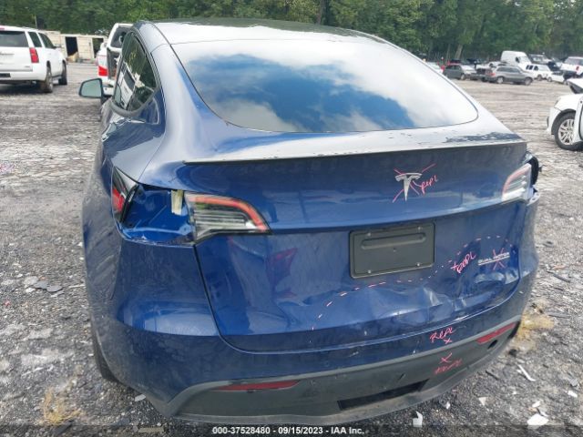 7SAYGDEF3NF515766 Tesla Model Y Performance