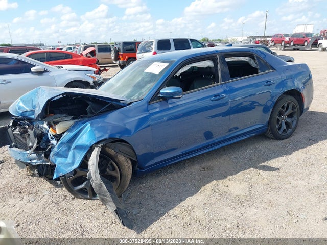 2C3CCAAG8MH661710 Chrysler 300 Touring L