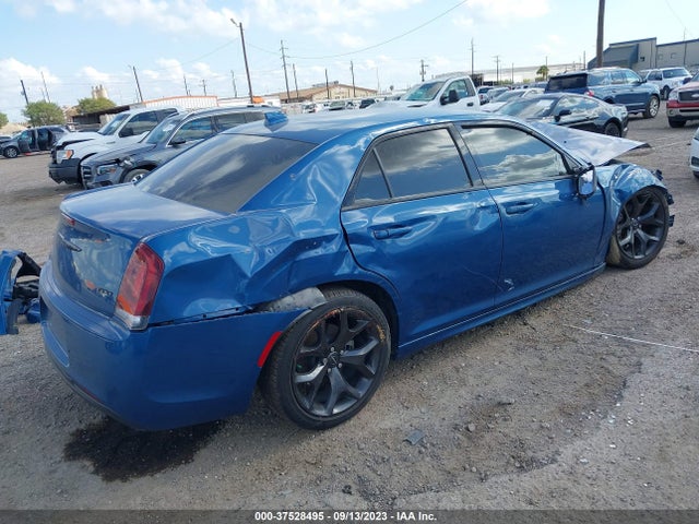 2C3CCAAG8MH661710 Chrysler 300 Touring L
