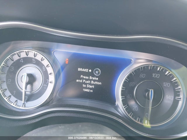 2C3CCAAG8MH661710 Chrysler 300 Touring L