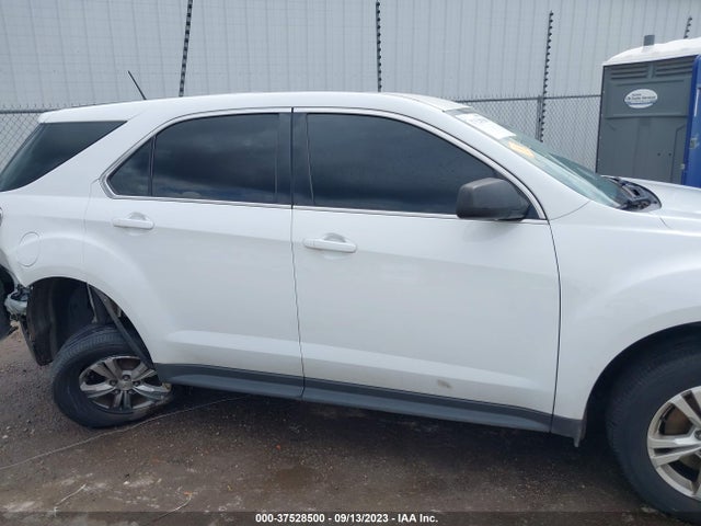 Chevrolet EQUINOX LS 2015 2GNALAEK0F6399950 Image 13