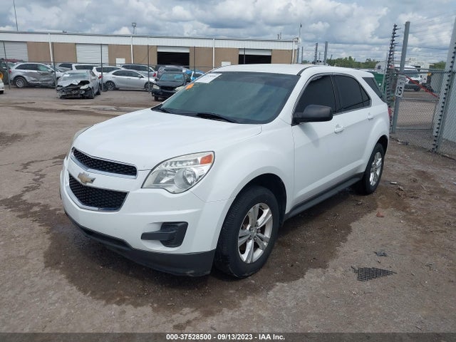 Chevrolet EQUINOX LS 2015 2GNALAEK0F6399950 Image 2