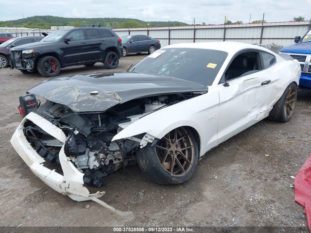 2017 FORD MUSTANG GT VIN: 1FA6P8CF7H5209891