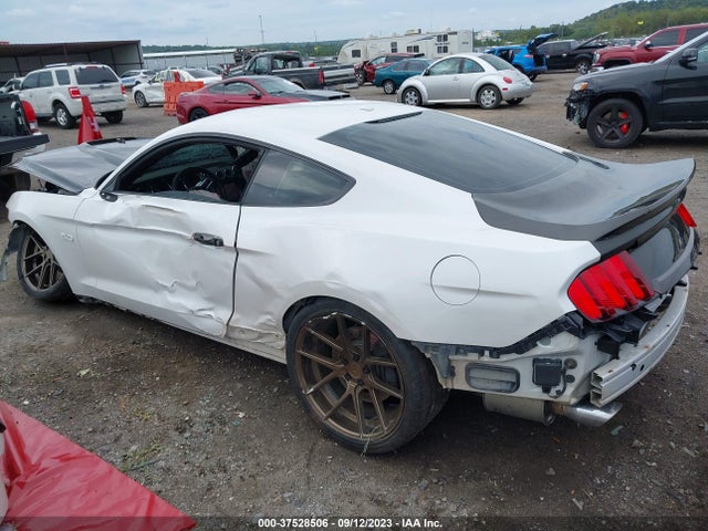 2017 FORD MUSTANG GT VIN: 1FA6P8CF7H5209891