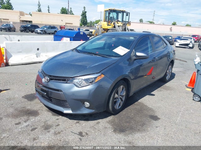 Toyota Corolla Le Eco 2015 5YFBPRHE3FP261839 Image 2