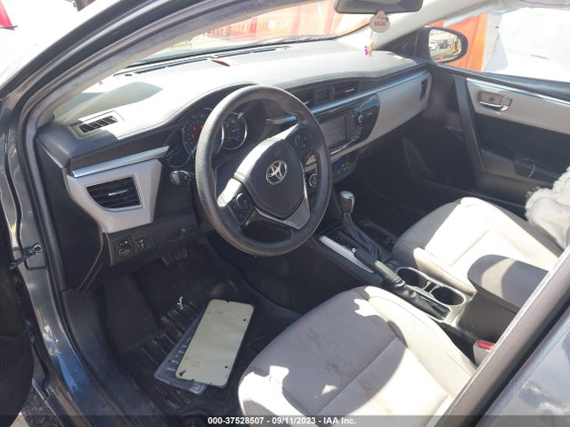Toyota Corolla Le Eco 2015 5YFBPRHE3FP261839 Image 11