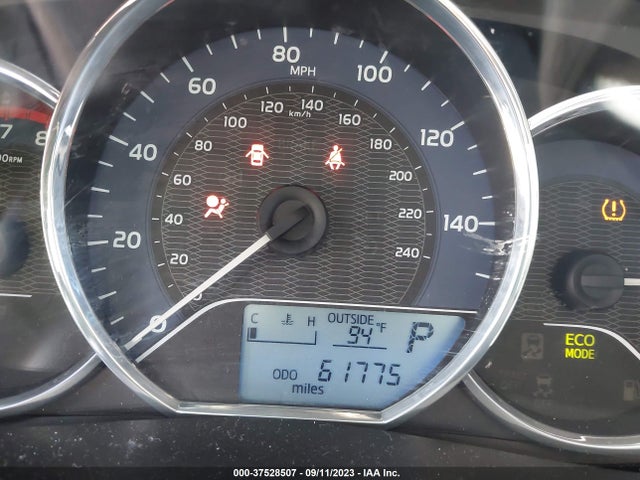 Toyota Corolla Le Eco 2015 5YFBPRHE3FP261839 Image 13