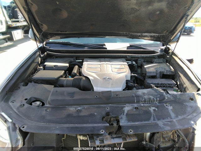 JTJBM7FX7G5120821 Lexus GX 460