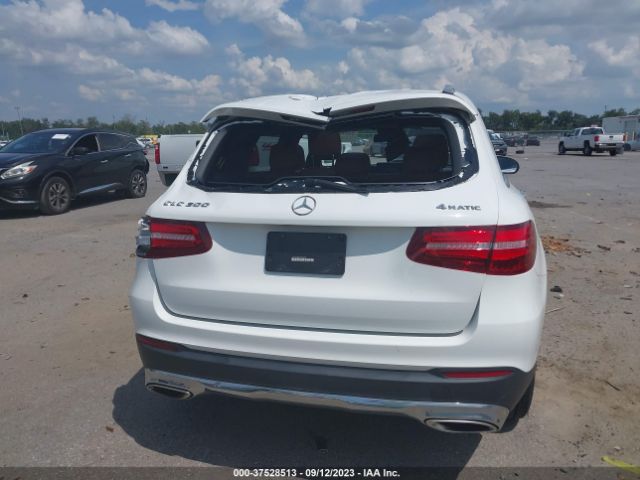 WDC0G4KB6GF056673 Mercedes-Benz Glc Glc 300