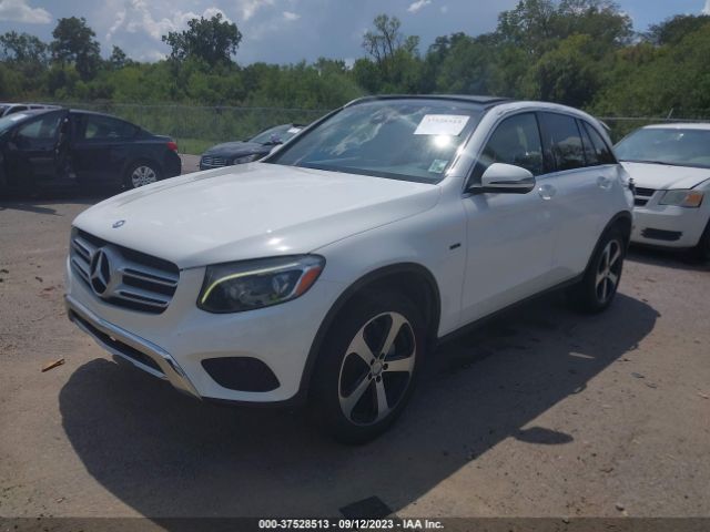 WDC0G4KB6GF056673 Mercedes-Benz Glc Glc 300