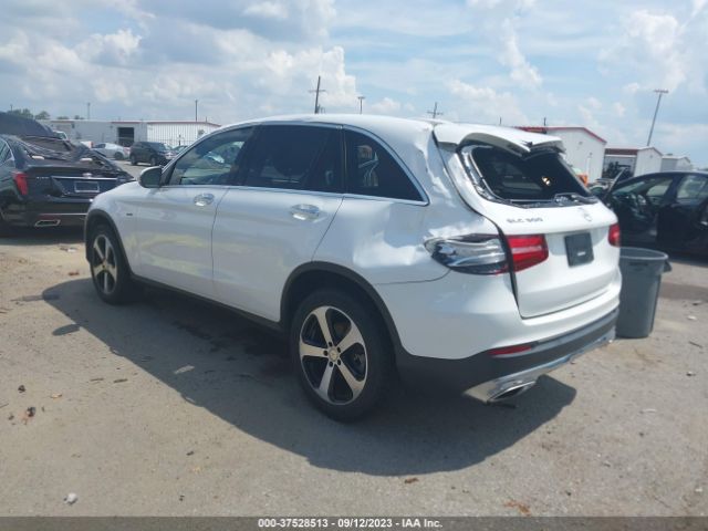 WDC0G4KB6GF056673 Mercedes-Benz Glc Glc 300
