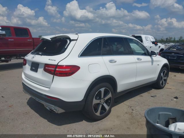 WDC0G4KB6GF056673 Mercedes-Benz Glc Glc 300