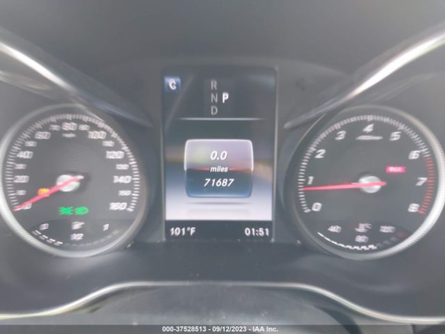 WDC0G4KB6GF056673 Mercedes-Benz Glc Glc 300