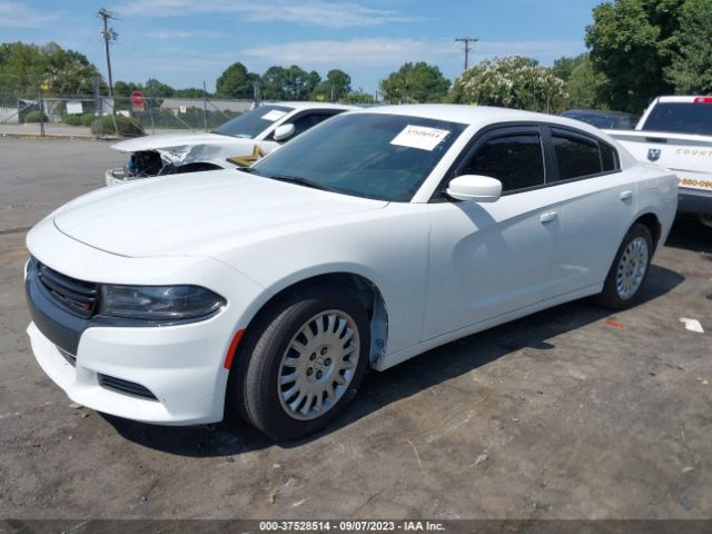 2C3CDXKT4KH539371 Dodge Charger Police