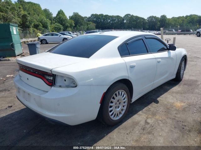2C3CDXKT4KH539371 Dodge Charger Police