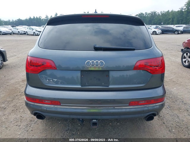 WA1LGAFE3ED002613 Audi Q7 3.0t Premium Plus
