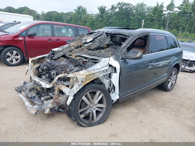 WA1LGAFE3ED002613 Audi Q7 3.0t Premium Plus