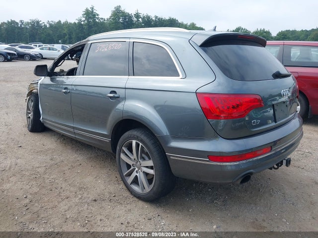 WA1LGAFE3ED002613 Audi Q7 3.0t Premium Plus