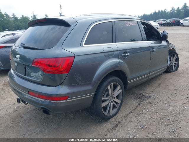 WA1LGAFE3ED002613 Audi Q7 3.0t Premium Plus