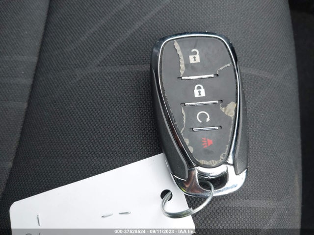 Chevrolet Trax Lt 2019 KL7CJLSB6KB963936 Image 11