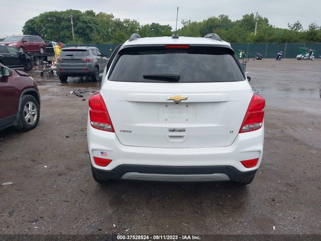 Chevrolet Trax Lt 2019 KL7CJLSB6KB963936 Image 16