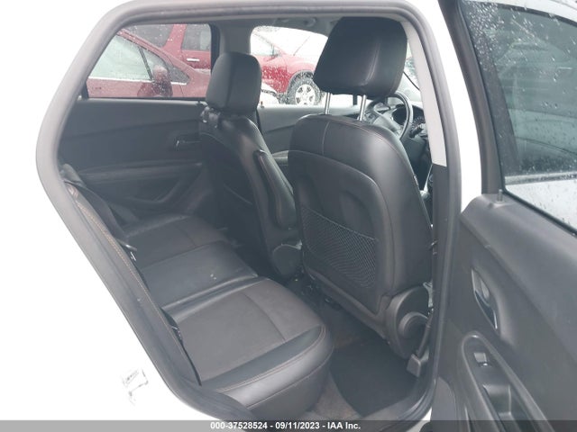 Chevrolet Trax Lt 2019 KL7CJLSB6KB963936 Image 8