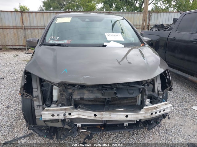 2018 HONDA ODYSSEY EX-L VIN: 5FNRL6H70JB044957