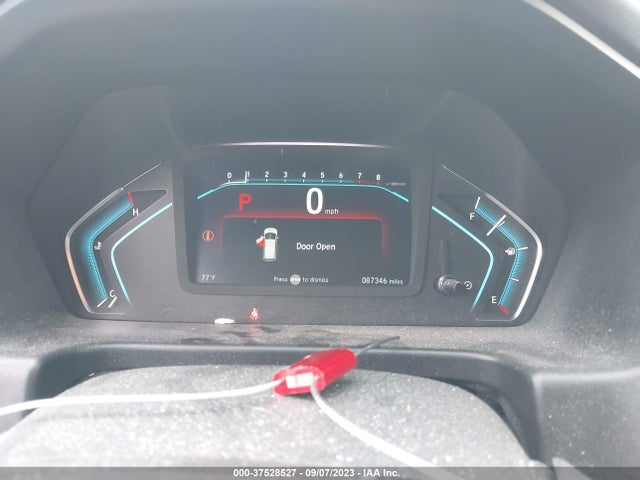 2018 HONDA ODYSSEY EX-L VIN: 5FNRL6H70JB044957