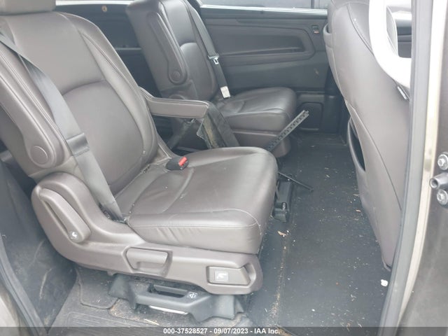 2018 HONDA ODYSSEY EX-L VIN: 5FNRL6H70JB044957