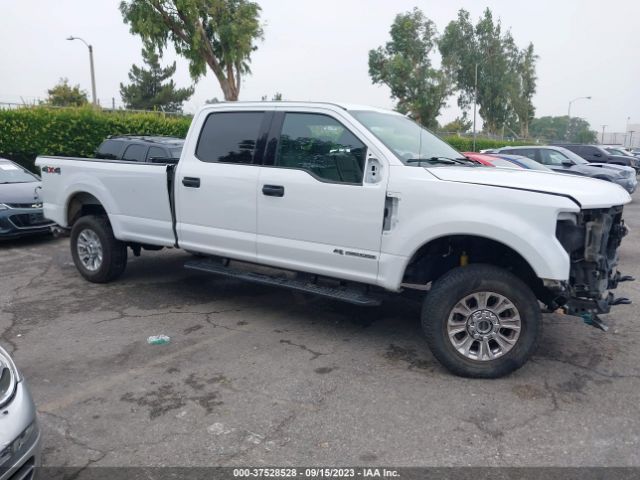 1FT7W2BT2MED03824 Ford Super Duty F-250 Srw Xl/xlt/lariat