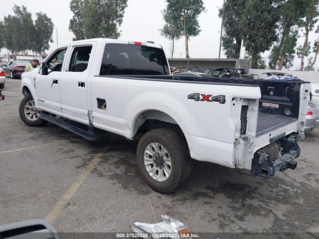 1FT7W2BT2MED03824 Ford Super Duty F-250 Srw Xl/xlt/lariat
