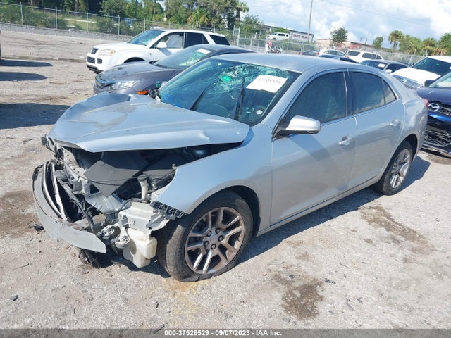 Chevrolet Malibu Limited Lt 2016 1G11C5SA5GF149955 Image 2